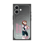 プレミアムスクエアケース with MagSafe［ 僕のヒーローアカデミア - 立ち絵 - 麗日 お茶子 ］