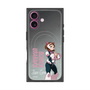 プレミアムスクエアケース with MagSafe［ 僕のヒーローアカデミア - 立ち絵 - 麗日 お茶子 ］