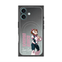 プレミアムスクエアケース with MagSafe［ 僕のヒーローアカデミア - 立ち絵 - 麗日 お茶子 ］