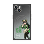 プレミアムスクエアケース with MagSafe［ 僕のヒーローアカデミア - 立ち絵 -蛙吹 梅雨 ］