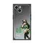 プレミアムスクエアケース with MagSafe［ 僕のヒーローアカデミア - 立ち絵 -蛙吹 梅雨 ］