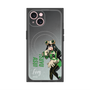 プレミアムスクエアケース with MagSafe［ 僕のヒーローアカデミア - 立ち絵 -蛙吹 梅雨 ］