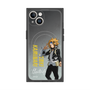 プレミアムスクエアケース with MagSafe［ 僕のヒーローアカデミア - 立ち絵 - 上鳴 電気 ］