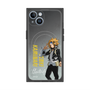 プレミアムスクエアケース with MagSafe［ 僕のヒーローアカデミア - 立ち絵 - 上鳴 電気 ］