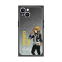 プレミアムスクエアケース with MagSafe［ 僕のヒーローアカデミア - 立ち絵 - 上鳴 電気 ］