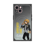 プレミアムスクエアケース with MagSafe［ 僕のヒーローアカデミア - 立ち絵 - 上鳴 電気 ］