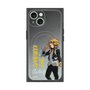 プレミアムスクエアケース with MagSafe［ 僕のヒーローアカデミア - 立ち絵 - 上鳴 電気 ］