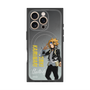 プレミアムスクエアケース with MagSafe［ 僕のヒーローアカデミア - 立ち絵 - 上鳴 電気 ］