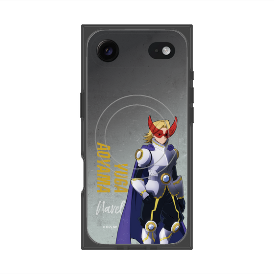 プレミアムスクエアケース with MagSafe［ 僕のヒーローアカデミア - 立ち絵 - 青山 優雅 ］