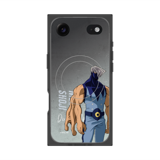 プレミアムスクエアケース with MagSafe［ 僕のヒーローアカデミア - 立ち絵 - 障子 目蔵 ］