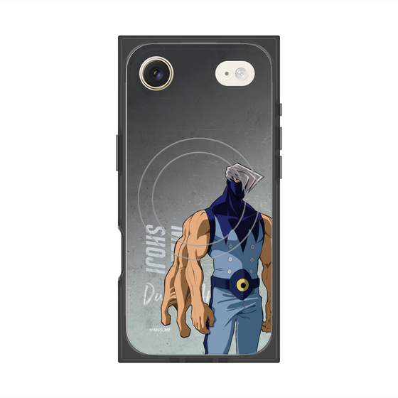 プレミアムスクエアケース with MagSafe［ 僕のヒーローアカデミア - 立ち絵 - 障子 目蔵 ］