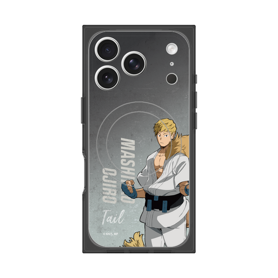 プレミアムスクエアケース with MagSafe［ 僕のヒーローアカデミア - 立ち絵 - 尾白 猿夫 ］