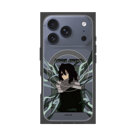 プレミアムスクエアケース with MagSafe［ 僕のヒーローアカデミア - ポップ - 相澤 消太 ］