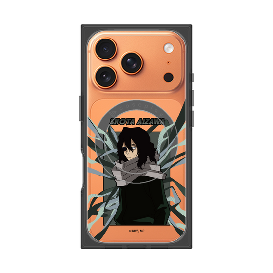 プレミアムスクエアケース with MagSafe［ 僕のヒーローアカデミア - ポップ - 相澤 消太 ］