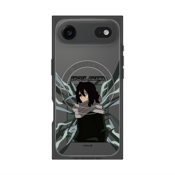 プレミアムスクエアケース with MagSafe［ 僕のヒーローアカデミア - ポップ - 相澤 消太 ］