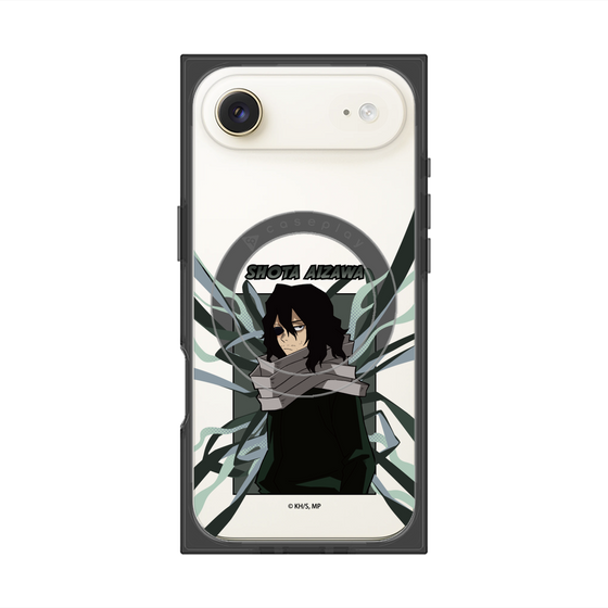 プレミアムスクエアケース with MagSafe［ 僕のヒーローアカデミア - ポップ - 相澤 消太 ］