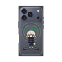 プレミアムスクエアケース with MagSafe［ 呪術廻戦 - ミニキャラ - 狗巻 棘 ］