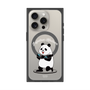 プレミアムスクエアケース with MagSafe［ 呪術廻戦 - ミニキャラ - パンダ ］