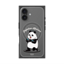 プレミアムスクエアケース with MagSafe［ 呪術廻戦 - ミニキャラ - パンダ ］