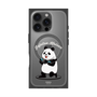 プレミアムスクエアケース with MagSafe［ 呪術廻戦 - ミニキャラ - パンダ ］