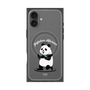 プレミアムスクエアケース with MagSafe［ 呪術廻戦 - ミニキャラ - パンダ ］