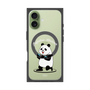 プレミアムスクエアケース with MagSafe［ 呪術廻戦 - ミニキャラ - パンダ ］