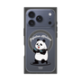 プレミアムスクエアケース with MagSafe［ 呪術廻戦 - ミニキャラ - パンダ ］