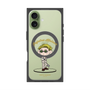 プレミアムスクエアケース with MagSafe［ 呪術廻戦 - ミニキャラ - 七海 建人 ］