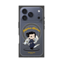 プレミアムスクエアケース with MagSafe［ 呪術廻戦 - ミニキャラ - 夏油 傑（懐玉・玉折） ］