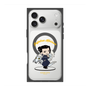 プレミアムスクエアケース with MagSafe［ 呪術廻戦 - ミニキャラ - 夏油 傑（懐玉・玉折） ］