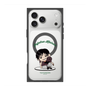 プレミアムスクエアケース with MagSafe［ 呪術廻戦 - ミニキャラ - 伏黒 甚爾（懐玉・玉折） ］