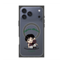 プレミアムスクエアケース with MagSafe［ 呪術廻戦 - ミニキャラ - 伏黒 甚爾（懐玉・玉折） ］