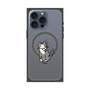 プレミアムスクエアケース with MagSafe［ オリジナル - CASEPLAYネコ - tabby ］