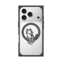 プレミアムスクエアケース with MagSafe［ オリジナル - CASEPLAYネコ - tabby ］