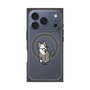 プレミアムスクエアケース with MagSafe［ オリジナル - CASEPLAYネコ - tabby ］