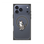 プレミアムスクエアケース with MagSafe［ オリジナル - CASEPLAYネコ - tabby ］