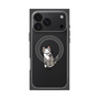 プレミアムスクエアケース with MagSafe［ オリジナル - CASEPLAYネコ - tabby ］