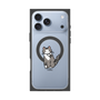 プレミアムスクエアケース with MagSafe［ オリジナル - CASEPLAYネコ - tabby ］