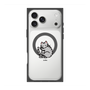 プレミアムスクエアケース with MagSafe［ オリジナル - CASEPLAYネコ - saba ］
