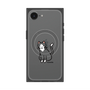 プレミアムスクエアケース with MagSafe［ オリジナル - CASEPLAYネコ - tuxedo ］
