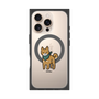 プレミアムスクエアケース with MagSafe［ オリジナル - CASEPLAYイヌ - shiba ］