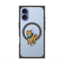 プレミアムスクエアケース with MagSafe［ オリジナル - CASEPLAYイヌ - shiba ］