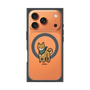 プレミアムスクエアケース with MagSafe［ オリジナル - CASEPLAYイヌ - shiba ］