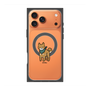 プレミアムスクエアケース with MagSafe［ オリジナル - CASEPLAYイヌ - shiba ］