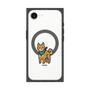 プレミアムスクエアケース with MagSafe［ オリジナル - CASEPLAYイヌ - shiba ］