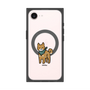 プレミアムスクエアケース with MagSafe［ オリジナル - CASEPLAYイヌ - shiba ］