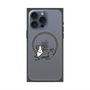 プレミアムスクエアケース with MagSafe［ オリジナル - CASEPLAYイヌ - border collie ］