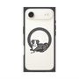 プレミアムスクエアケース with MagSafe［ オリジナル - CASEPLAYイヌ - border collie ］
