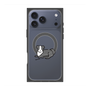 プレミアムスクエアケース with MagSafe［ オリジナル - CASEPLAYイヌ - border collie ］