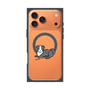 プレミアムスクエアケース with MagSafe［ オリジナル - CASEPLAYイヌ - border collie ］
